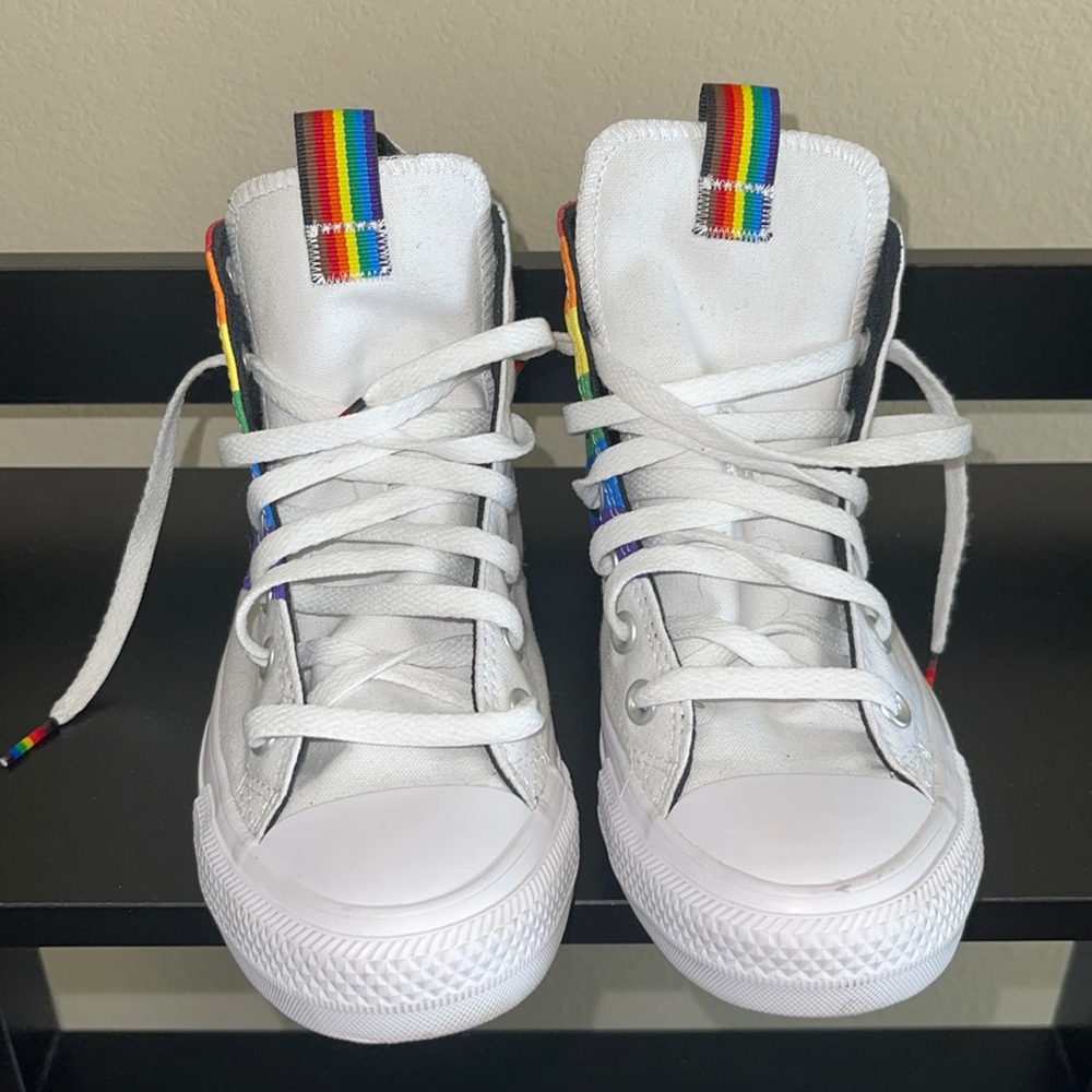 Converse Pride Collection